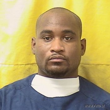 Titus  Jones Mugshot