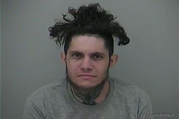 Todd Eric Carter Mugshot