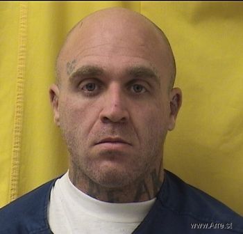 Todd Lee Garner Mugshot