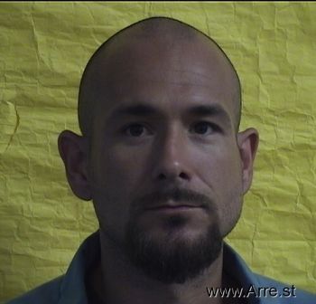 Todd D Thomas Mugshot