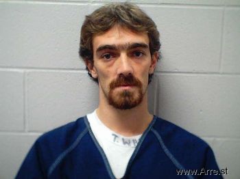 Todd Alan White Mugshot