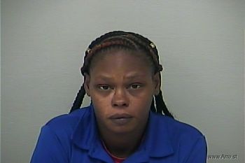 Tonika Marques Shanna Kelley Mugshot