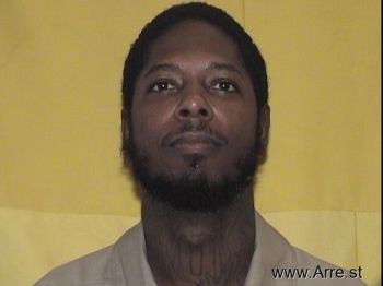 Tony Vastine Anderson Mugshot