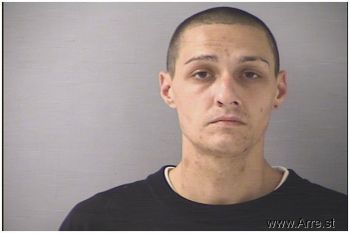 Tony Nmn Gibson Mugshot