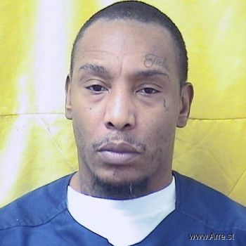 Tony Q Jackson Mugshot