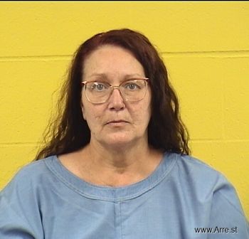 Tonya R Morrison Mugshot