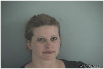 Tonya Lee Walls Mugshot