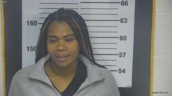 Toriann S Williams Mugshot