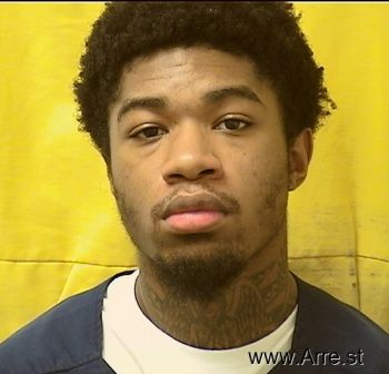 Tovis Levell Green Mugshot