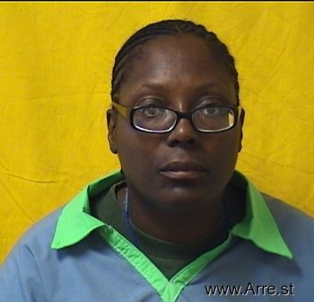 Tracey Delray Jackson Mugshot