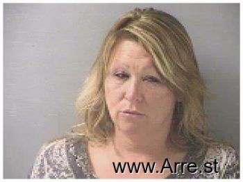 Traci Lynn Hayden Mugshot