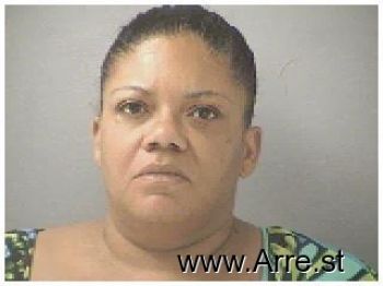 Tracy Michelle Williams Mugshot