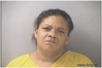 Tracy Michelle Williams Mugshot