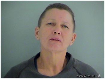 Tracy Jean Willoughby Mugshot