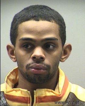 Trae Alexander Griffith Mugshot