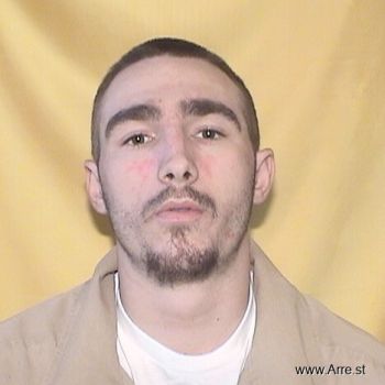 Travis T Badalich Mugshot