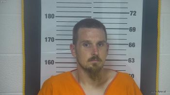 Travis William Burke Mugshot