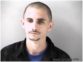 Travis Ray Cottey Mugshot