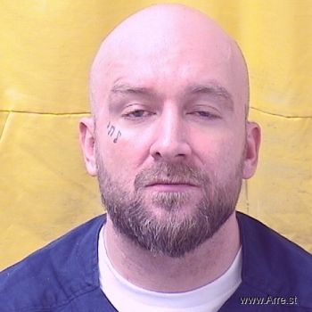 Travis  Cox Mugshot