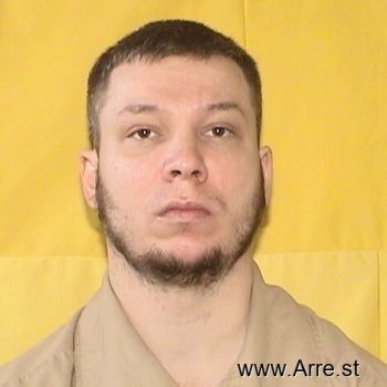 Travis J Efaw Mugshot