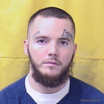 Travis A Jenkins Mugshot