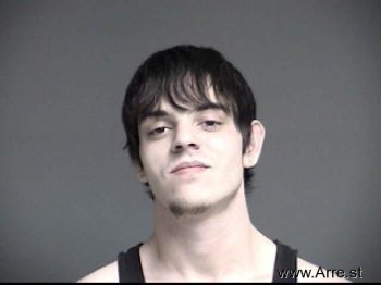 Travis James Lemaster Mugshot