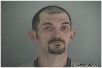 Travis Allen Middleton Mugshot