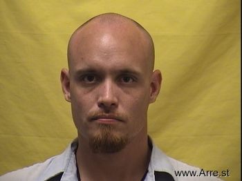 Travis  Miller Mugshot