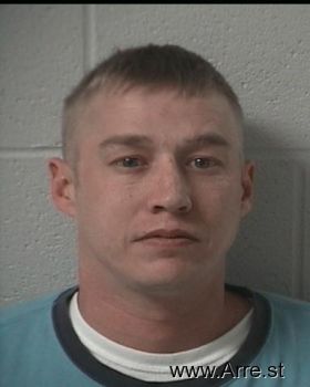 Travis Wayne Tracey Mugshot