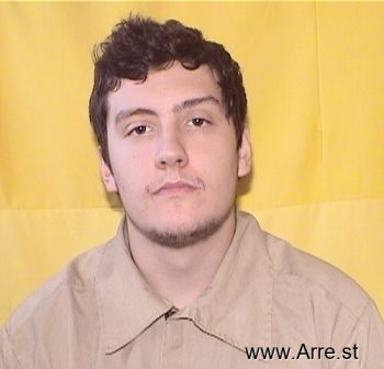 Travis J Wilson Mugshot