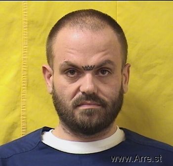 Travis Eugene Woltz Mugshot