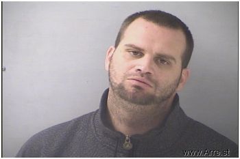 Travis Dean Wright Mugshot