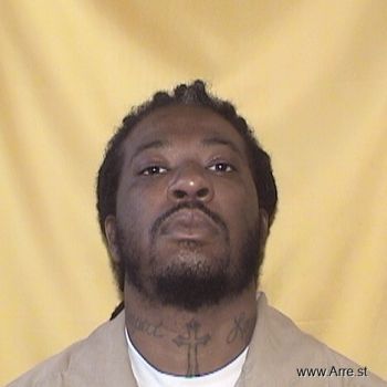 Trent M Ford Mugshot