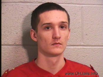 Trenton James Hughes Mugshot