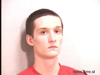 Trenton James Hughes Mugshot