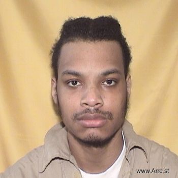 Trevon  Green Mugshot