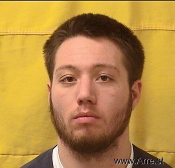 Trevor Allen Mergler Mugshot