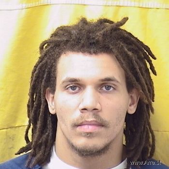 Trey E Anderson Mugshot