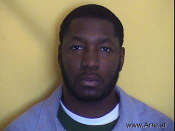 Trey L Bailey Mugshot