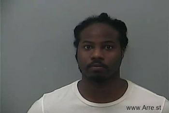 Trey Brandon Ivy Mugshot