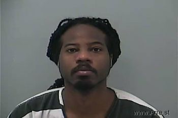 Trey Brandon Ivy Mugshot