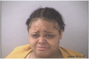 Treyante Tanice Hill Mugshot