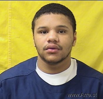 Treyvon E Manning Mugshot