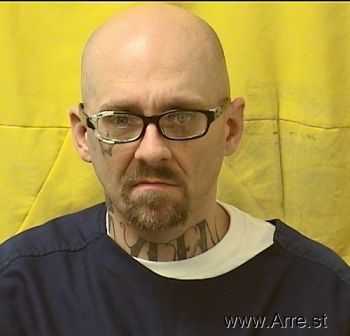 Troy E Martin Mugshot