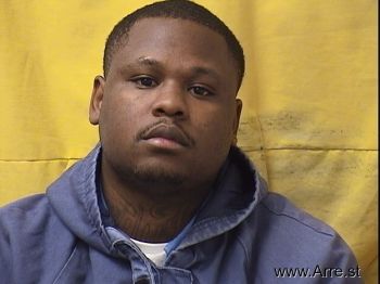 Troy  Robinson Mugshot