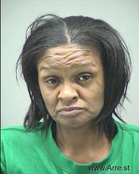 Twana Renae Brown Mugshot