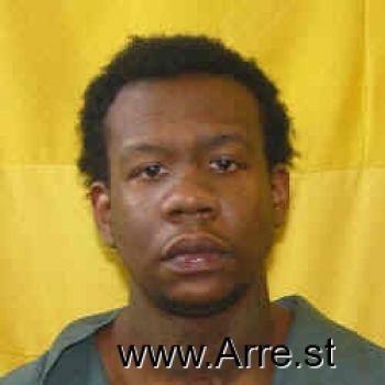 Ty Rell Hill Mugshot