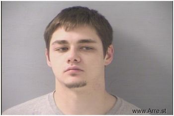 Tyler William Allen Merritt Mugshot