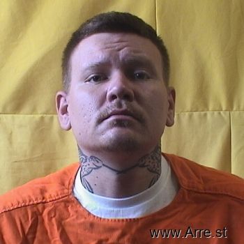 Tyler W Burnett Mugshot