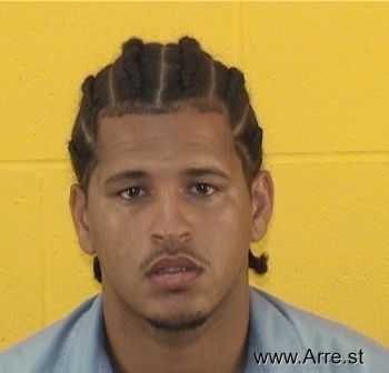 Tyler Eugene Burrell Mugshot